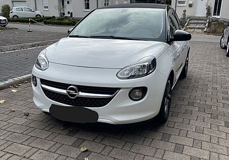 Opel Adam OPEN AIR 64kW 2.Hand Schiebedach 21765km