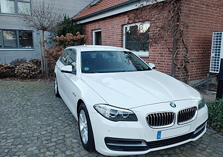 BMW 518d Touring - Automatik