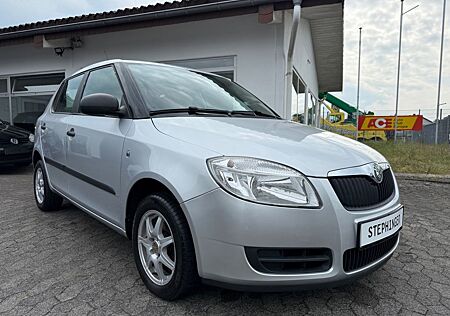 Skoda Fabia Classic-RADIO-DEUTSCHES AUTO-