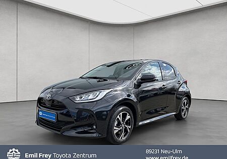 Toyota Yaris Hybrid 116 1.5 VVT-i Teamplayer Comfort Pa