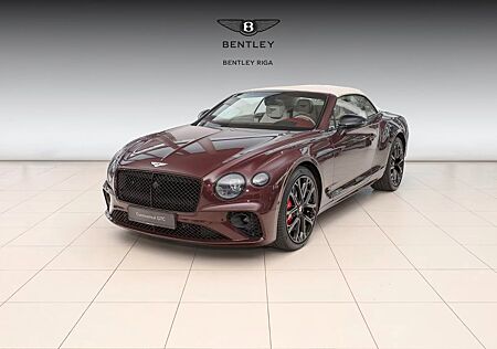 Bentley Continental GTC S V8 - Naim, Diamond Quilting