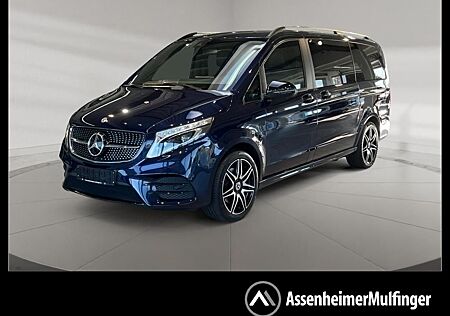 Mercedes-Benz V 300 d **4matic,AMG,el.Schiebe,Navi,STH,AHK,SHZ