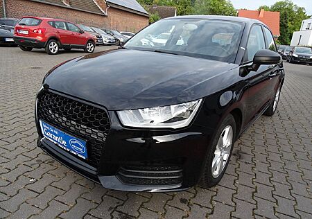 Audi A1 Sportback basis