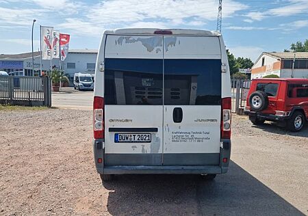 Citroën Jumper Grossraumkasten 35 L3H2 HDi 120