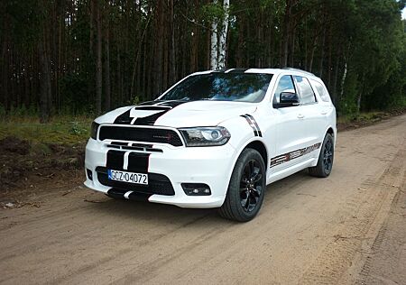 Dodge Durango RT 5.7l 4x4 LPG 26500 netto