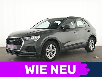 Audi Q3 Business-Paket|Kamera|AHK|Navi|Tempomat|SHZ