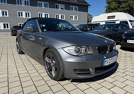 BMW 120d 120 Baureihe 1 Cabrio