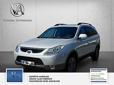 Hyundai ix55 Mega Ausstattung* Sehr gepflegt* 7 Sitzer*