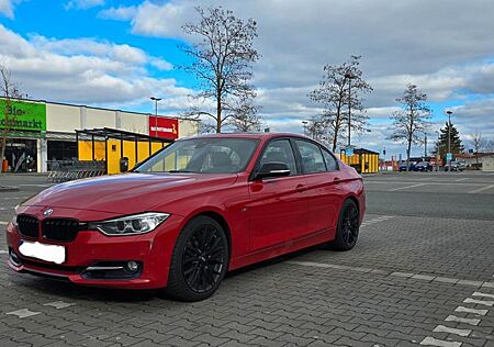BMW 328i Sport Line Sport Line