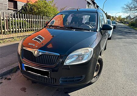 Skoda Roomster 1.4 TDI 51 kW -