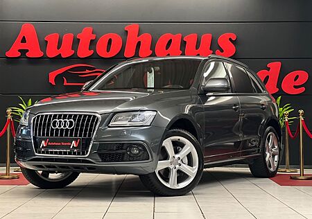 Audi Q5 3.0 TDI quattro S-Line Plus/KAMERA/LEDER/AHK