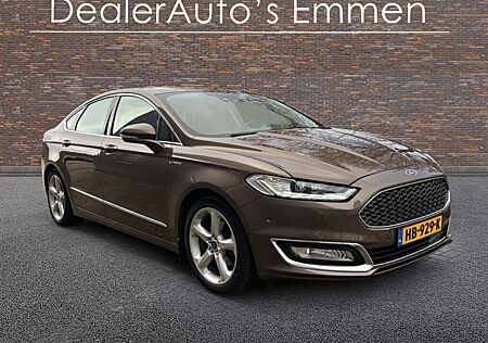 Ford Mondeo 2.0 TDCi Vignale LEDER xenon NW.RIEM