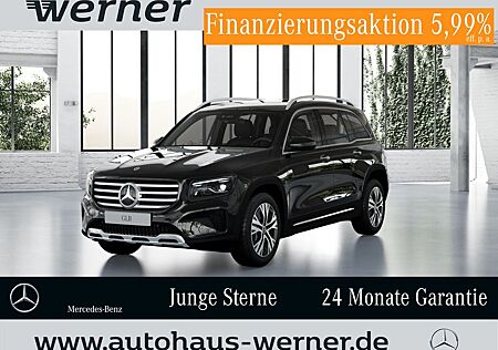 Mercedes-Benz GLB 200 d PROGRESSIVE ADVANCED+ AHK Multibeam 18