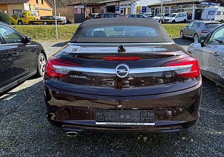 Opel Cascada Innovation ecoFlex