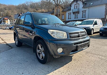 Toyota RAV 4 RAV4 2.0 Benzin Automatik Klima TüV NEU