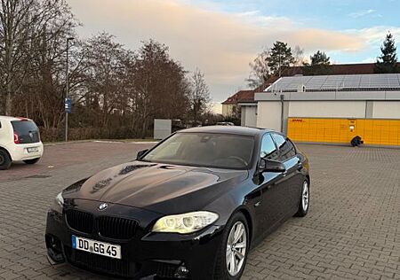 BMW 525d M Paket / Shadow Line