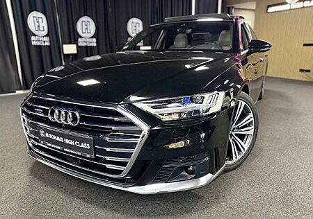 Audi A8 S LINE/PANO/HUD/360/1HAND VOLL VOLL