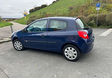 Renault Clio Authentique 1.2/1.Hd, Klima,Reifen Neu, Tüv