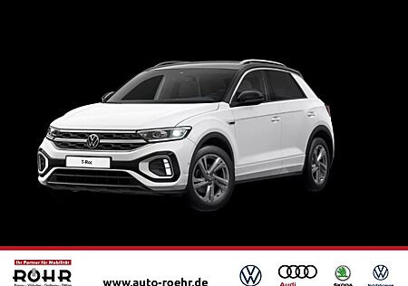 VW T-Roc Volkswagen R-Line (NAVI.SHZ.PDC.DAB.ACC) 1.5 TSI DSG