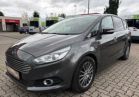 Ford S-Max Business 7-Sitzer/Navi/Tempomat/Klimaaut