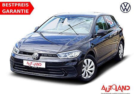 VW Polo Volkswagen 1.0 TSI DSG Navi LED PDC Sitzheizung DAB