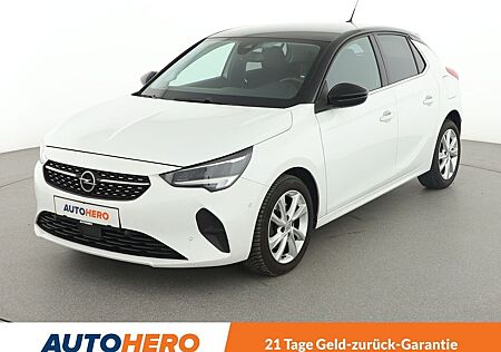 Opel Corsa 1.2 Turbo Elegance*NAVI*TEMPO*CAM*PDC*SHZ*