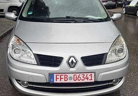 Renault Scenic II Exception