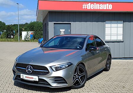 Mercedes-Benz A 220 Lim 4M AMG Line*Night*Multibeam*MBUX High*
