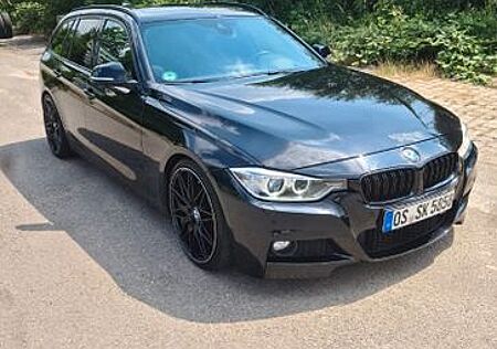 BMW 320d Touring Sport Line Sport Line