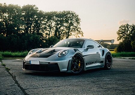 Porsche 992 GT3 RS Weissach / Full PPF / PCCB / Lift