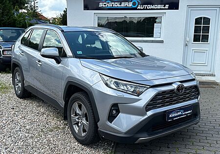 Toyota RAV 4 2.0 Autom.Comfort AWD MFL SHZ LED Navi RFK