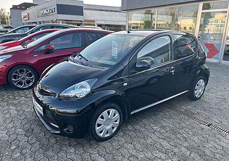 Toyota Aygo (X) Aygo AYGO Cool/KLIMA/AUTOMATIK/ALLWETTER