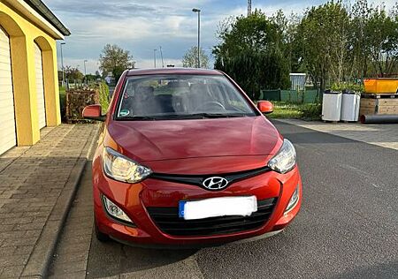 Hyundai i20 1.2 Trend Trend