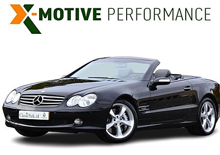 Mercedes-Benz SL 600 V12 BiTurbo | Massagesitze beheizt und ge