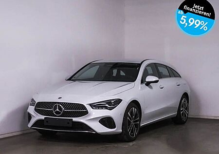 Mercedes-Benz CLA 180 Shooting Brake PROGRESSIVE SPURASSIST