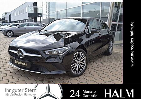 Mercedes-Benz CLA 180 Shooting Brake CLA 180 SB Progressive AHK Navi Premium MBUX LED