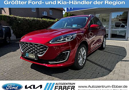 Ford Kuga Vignale 2.5 Duratec PHEV GJR LED HUD KAMERA