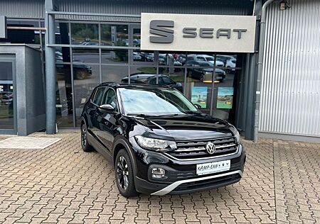 VW T-Cross Volkswagen Life 95PS PDC+ALU+TÜV+NEU