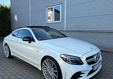 Mercedes-Benz C 43 AMG gebraucht kaufen Mercedes-Benz C 43 AMG Mercedes-AMG C 43 4MATIC Autom. Mer...