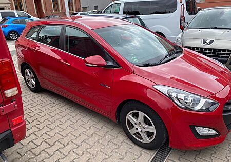 Hyundai i30 cw Trend