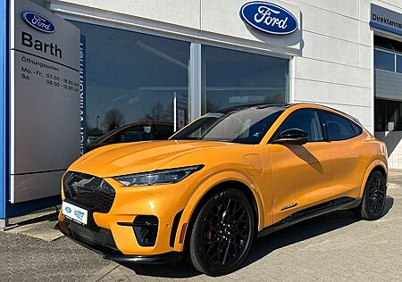 Ford Mustang Mach-E (Extended Range 99kWh) GT PANO