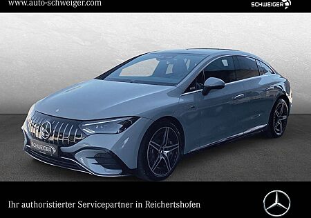 Mercedes-Benz EQE gebraucht kaufen Mercedes-Benz EQE 43 4matic AMG Kamera 360° Memory Panodach