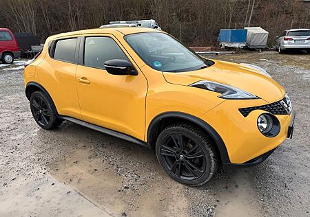 Nissan Juke N-Connecta