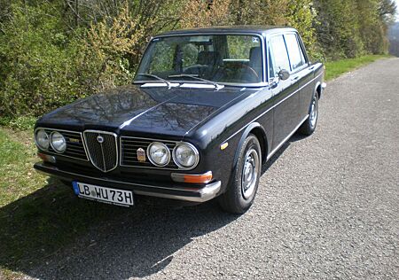 Lancia 2000 i.e.
