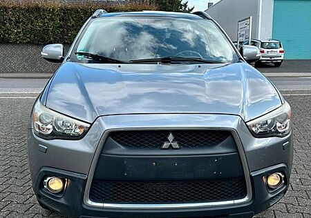 Mitsubishi ASX Intense 4WD