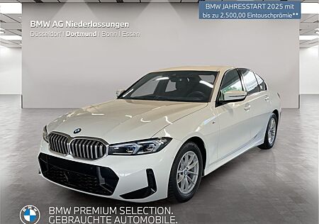 BMW 320d Limousine M Sport AHK LiveCockpitProf HiFi