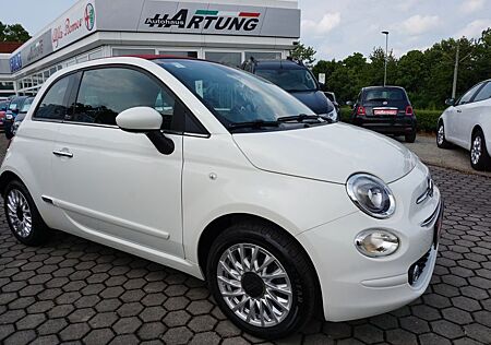 Fiat 500C LOUNGE-City+Komfort Paket NSW