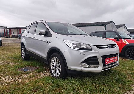 Ford Kuga Titanium