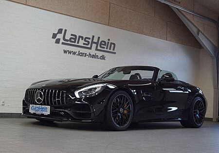Mercedes-Benz AMG GT C Roadster