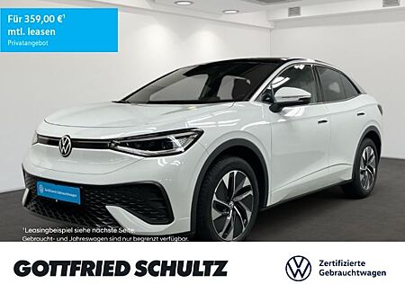 VW ID.5 Volkswagen Pure 125 kW IQ.Light NAV ACC SHZ DAB